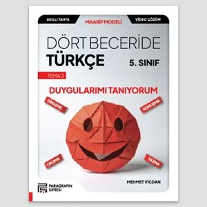 5.SINIF DÖRT BECERİDE TÜRKÇE