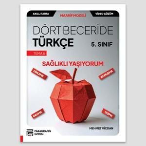 5.SINIF DÖRT BECERİDE TÜRKÇE