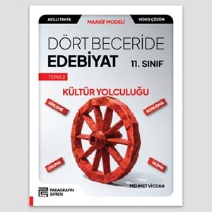 11. SINIF DÖRT BECERİDE EDEBİYAT