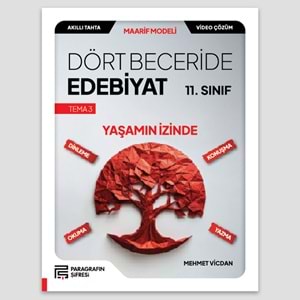 11. SINIF DÖRT BECERİDE EDEBİYAT