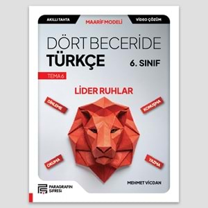 6. SINIF DÖRT BECERİDE TÜRKÇE