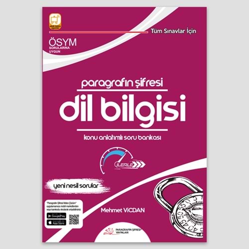 TYT DİL BİLGİSİ KONU ANLATIMLI SORU BANKASI