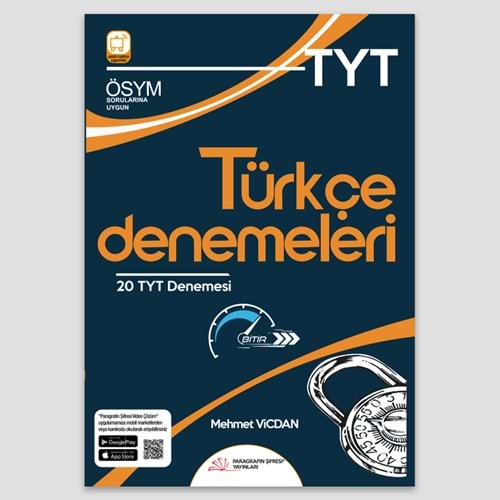TYT TÜRKÇE DENEMELERİ