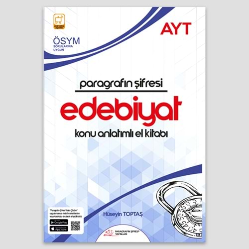 EDEBİYAT EL KİTABI